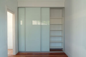sliding wardrobe door