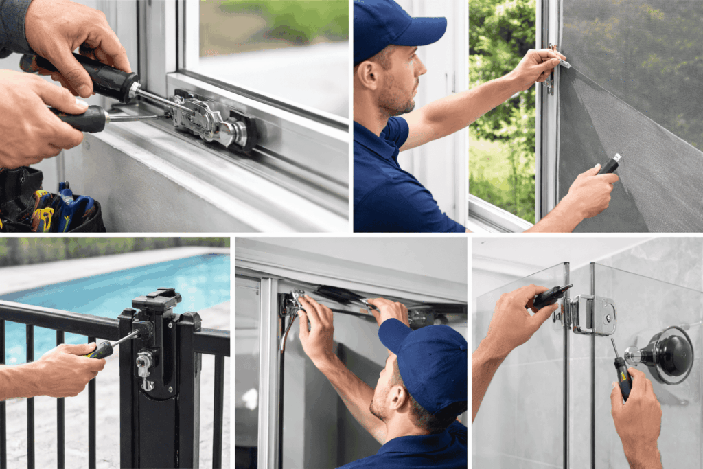 Window and Door Replacement Company