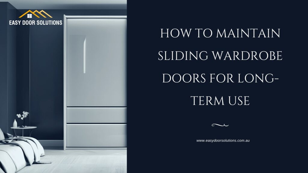 sliding wardrobe doors