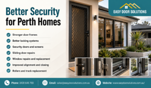 Better Security for Perth Homes 