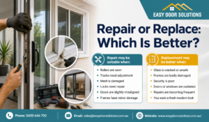 Repair or Replace: Which Is Better? 