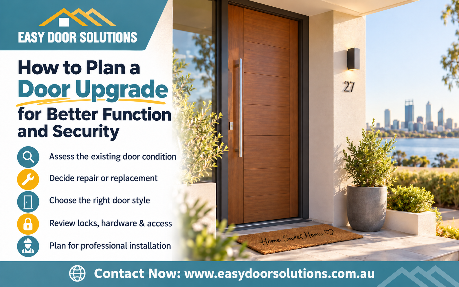door installation perth
