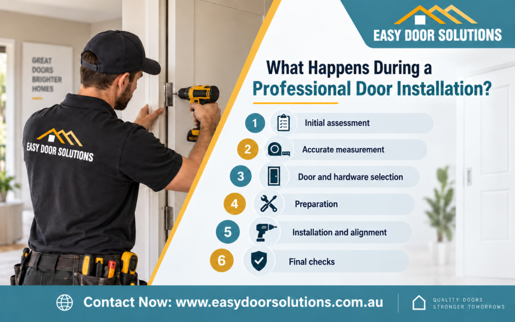 door installation perth