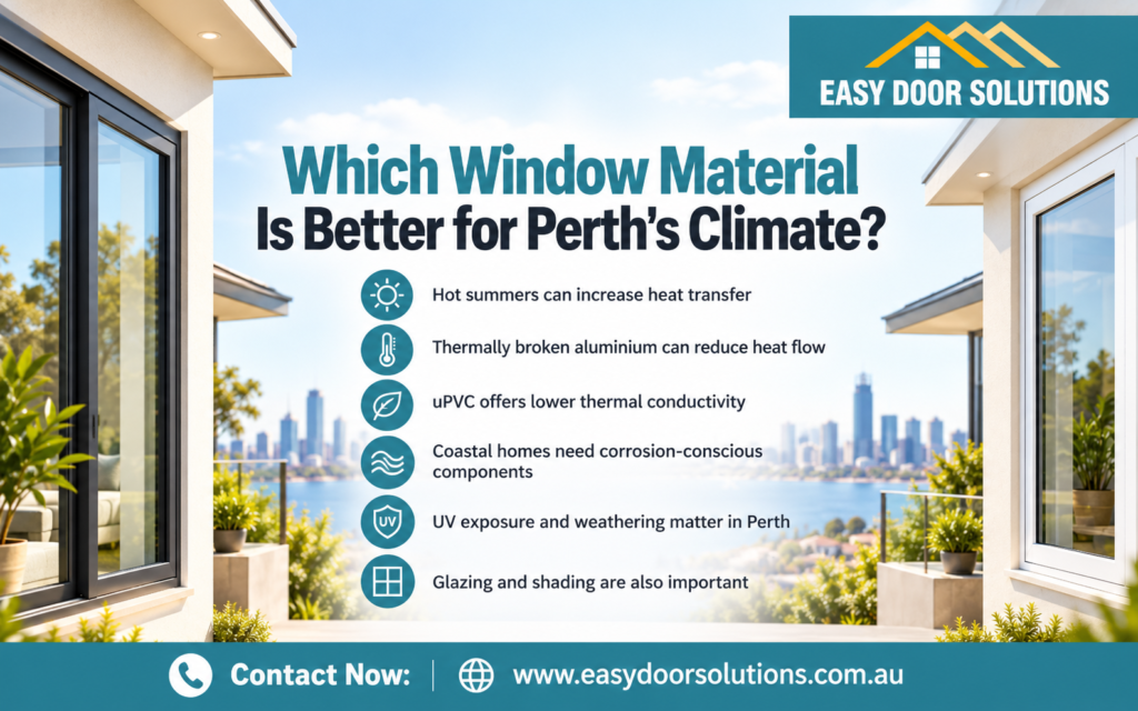 aluminium vs uPVC windows